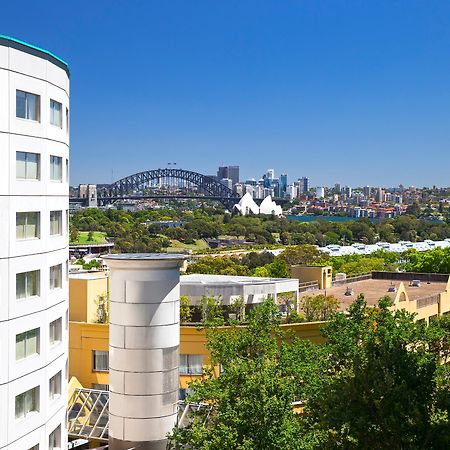 Holiday Inn Sydney Potts Point Kültér fotó