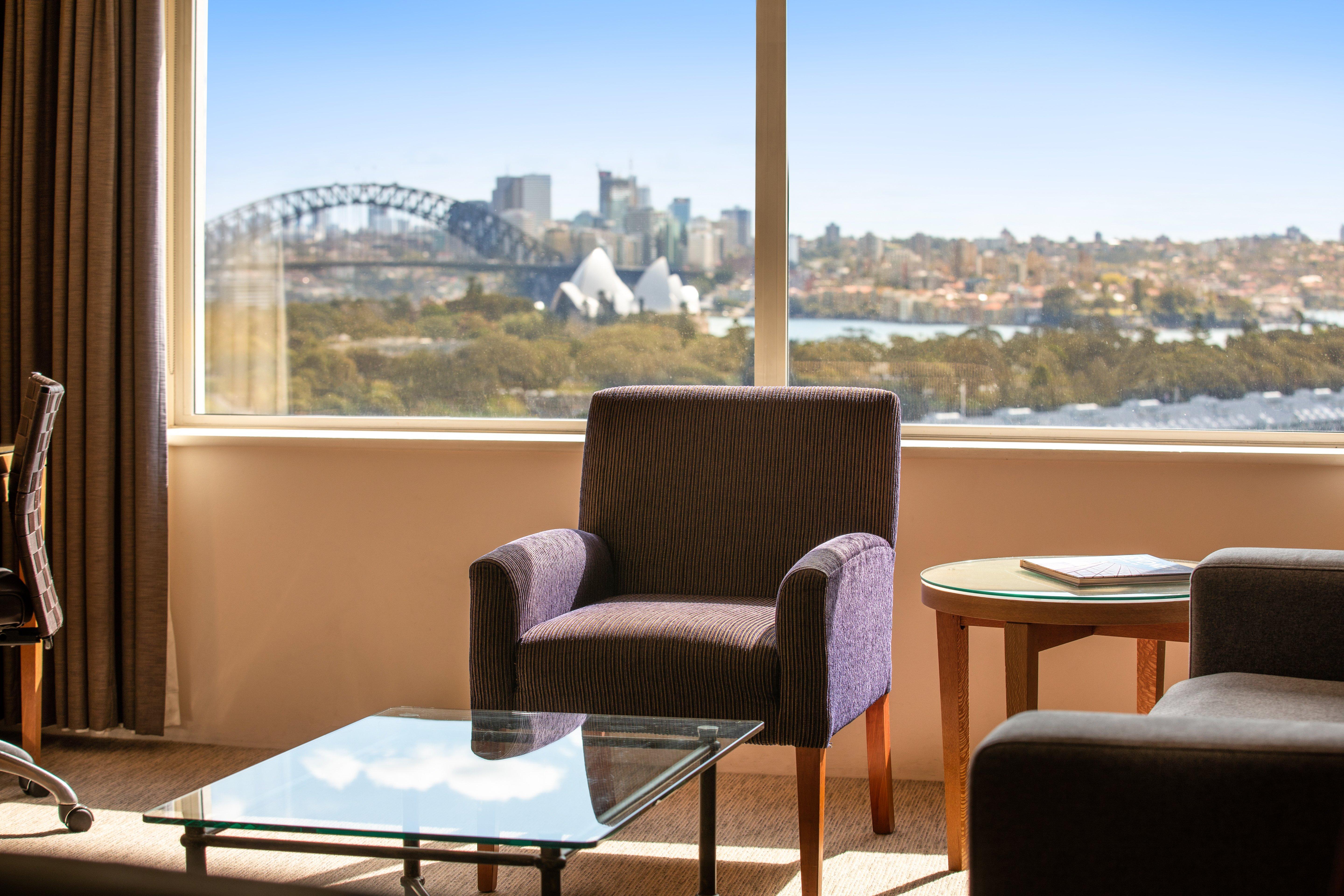 Holiday Inn Sydney Potts Point Kültér fotó