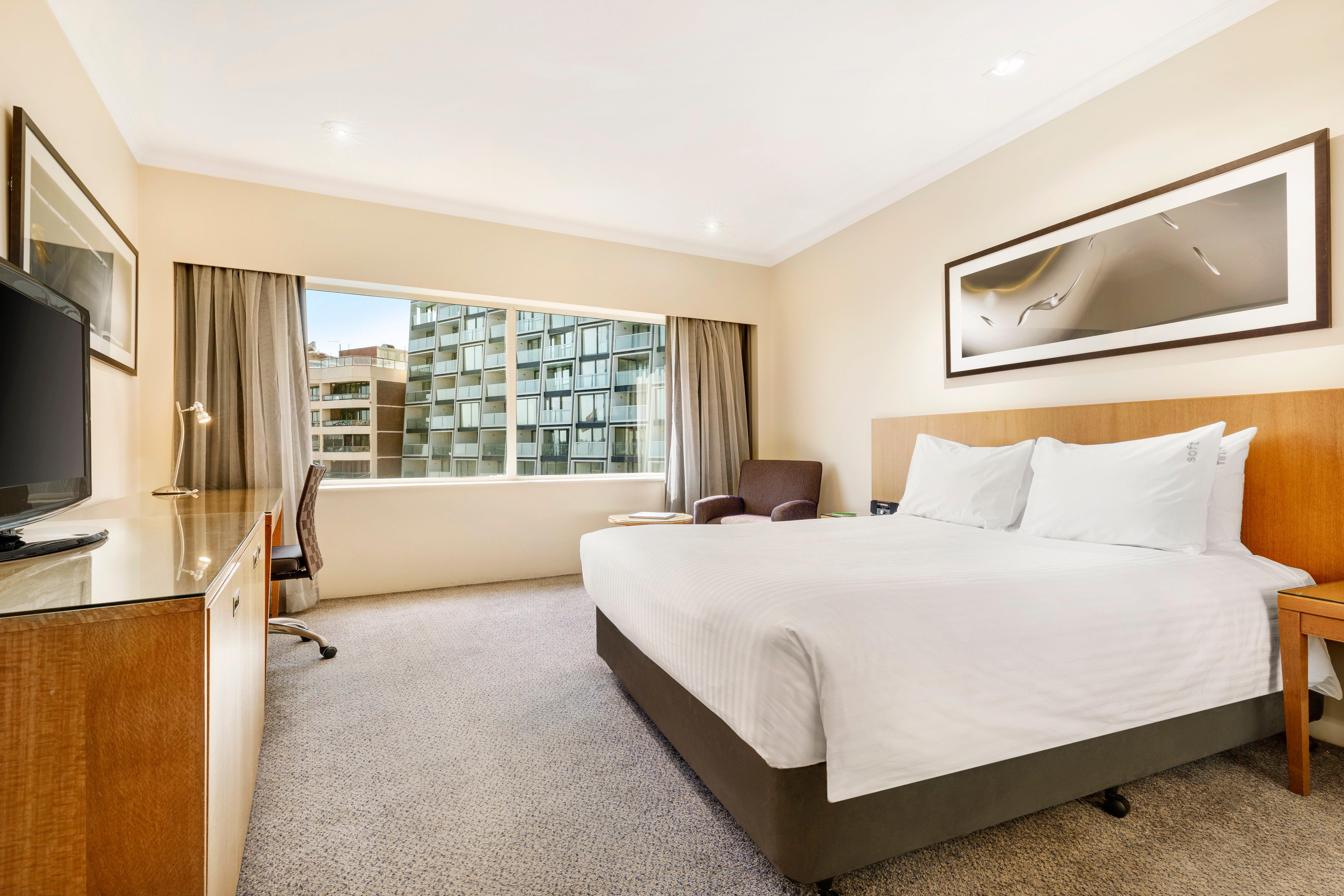 Holiday Inn Sydney Potts Point Kültér fotó