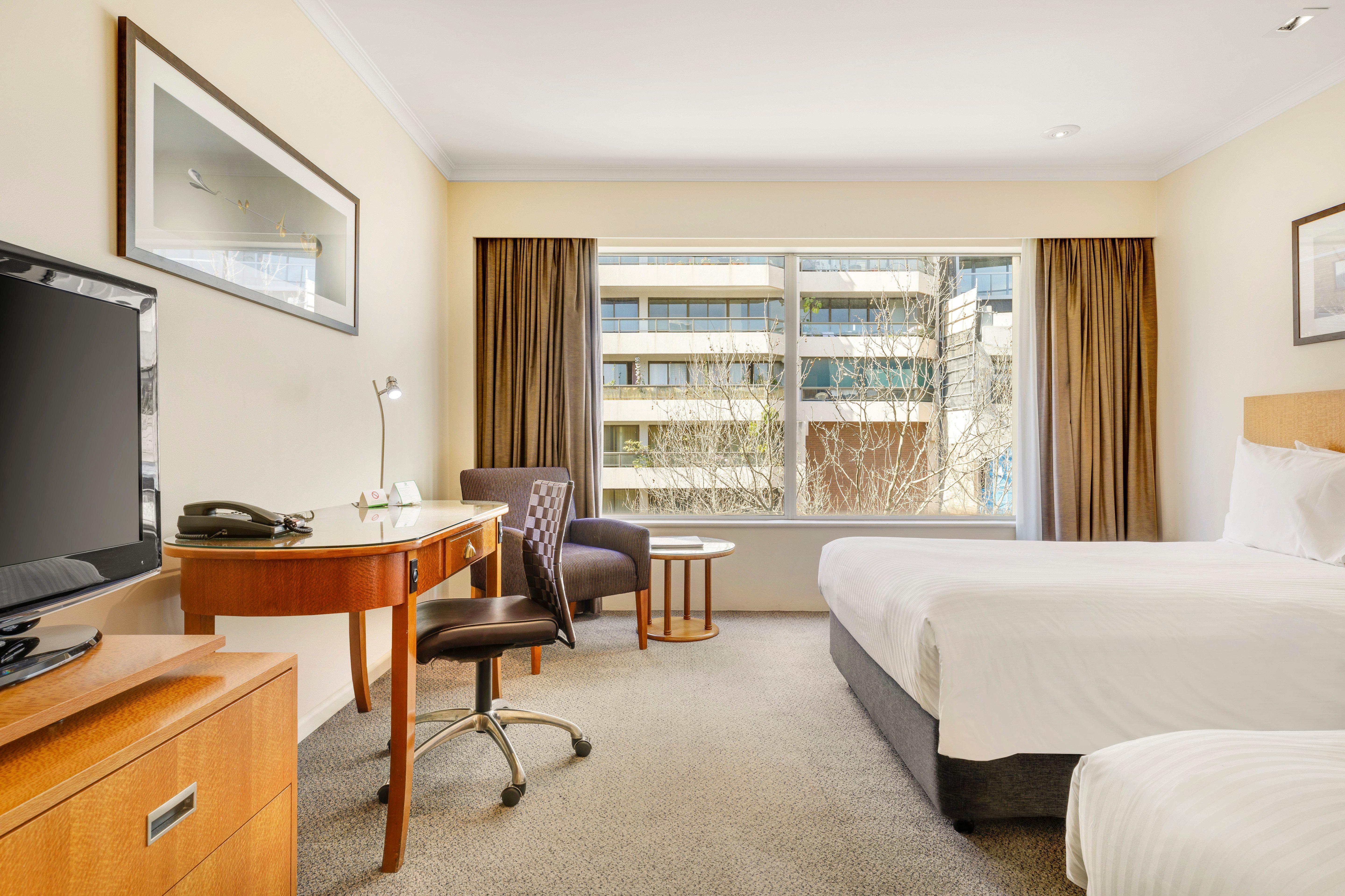 Holiday Inn Sydney Potts Point Kültér fotó