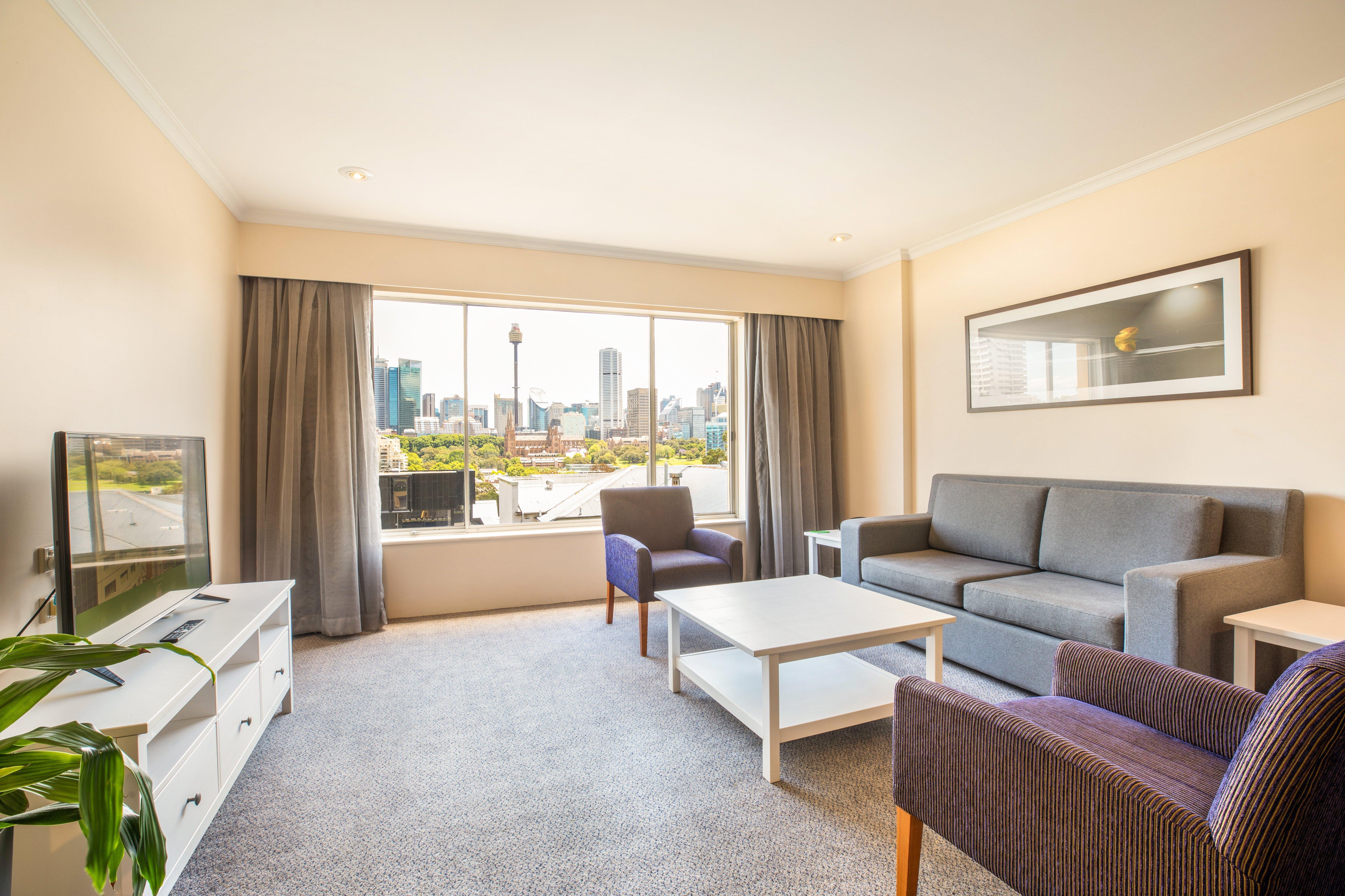 Holiday Inn Sydney Potts Point Kültér fotó