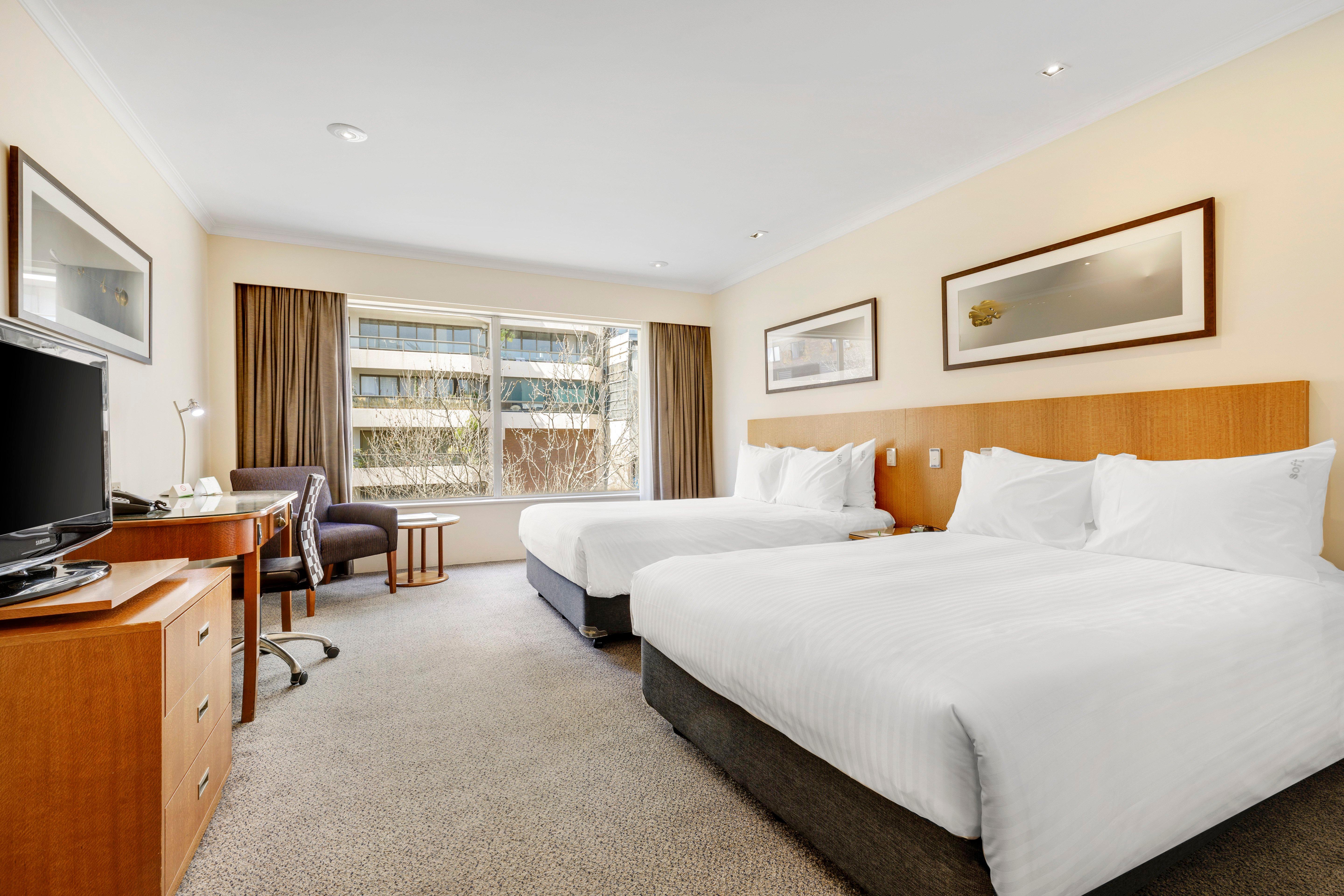 Holiday Inn Sydney Potts Point Kültér fotó