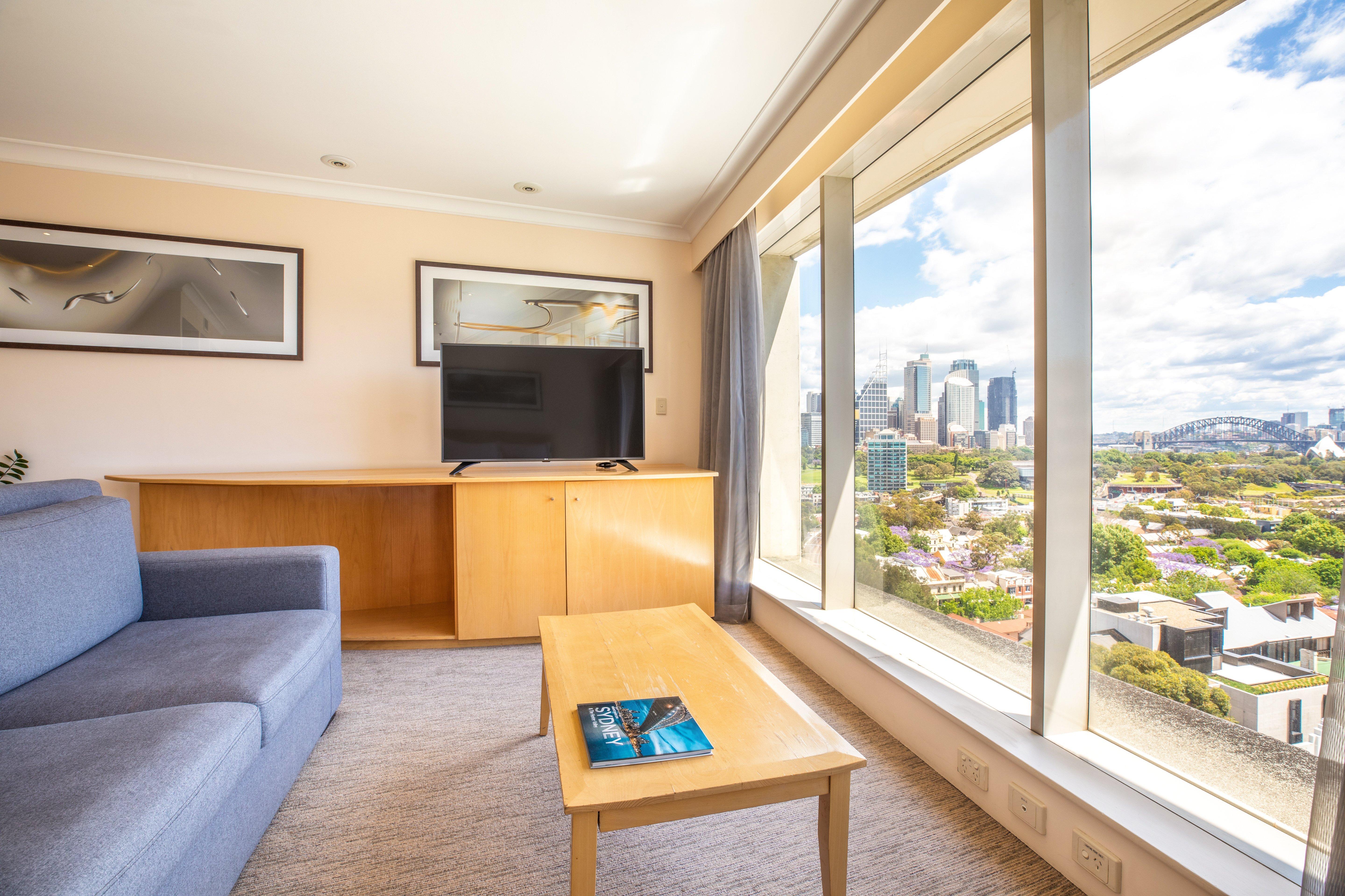 Holiday Inn Sydney Potts Point Kültér fotó