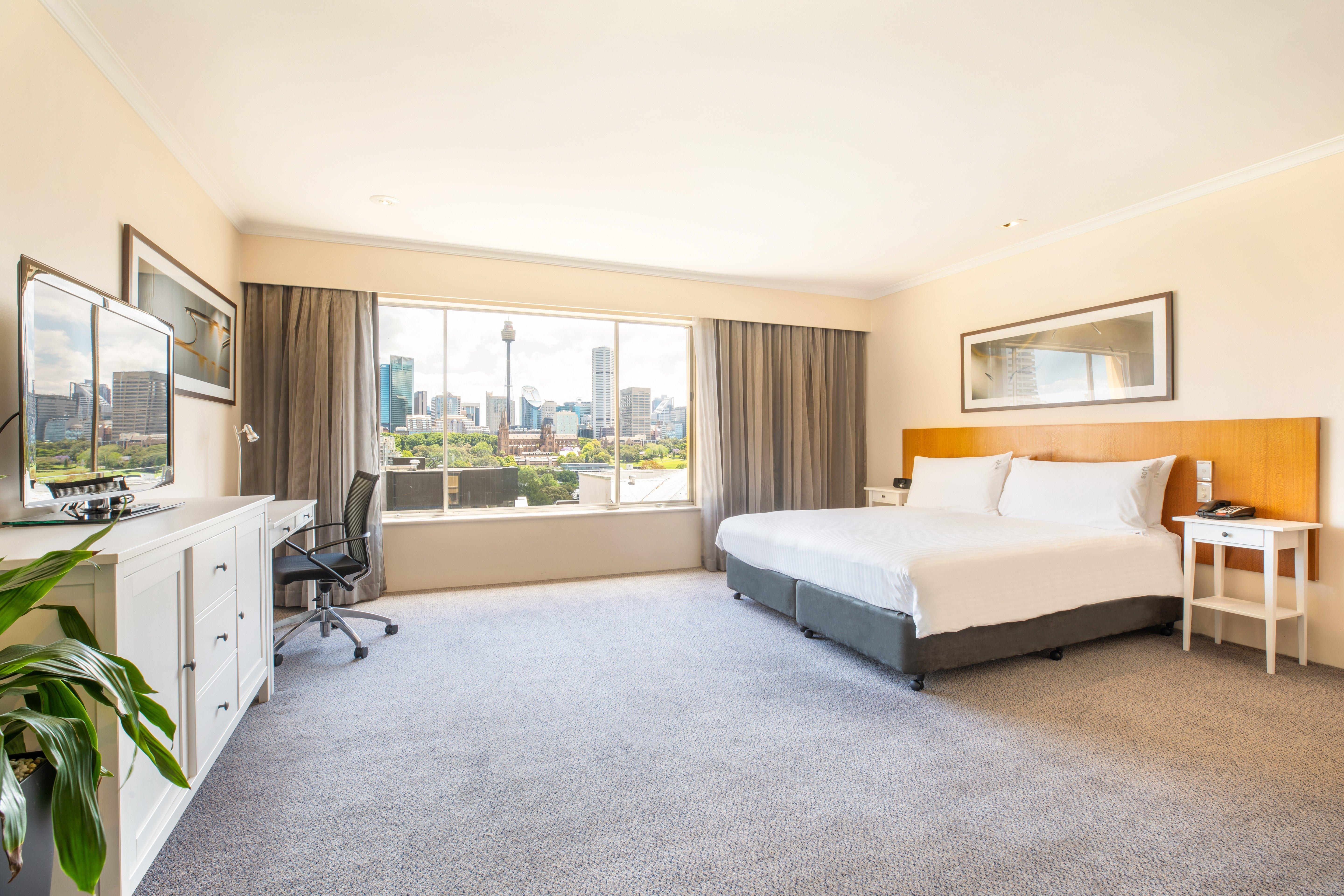 Holiday Inn Sydney Potts Point Kültér fotó