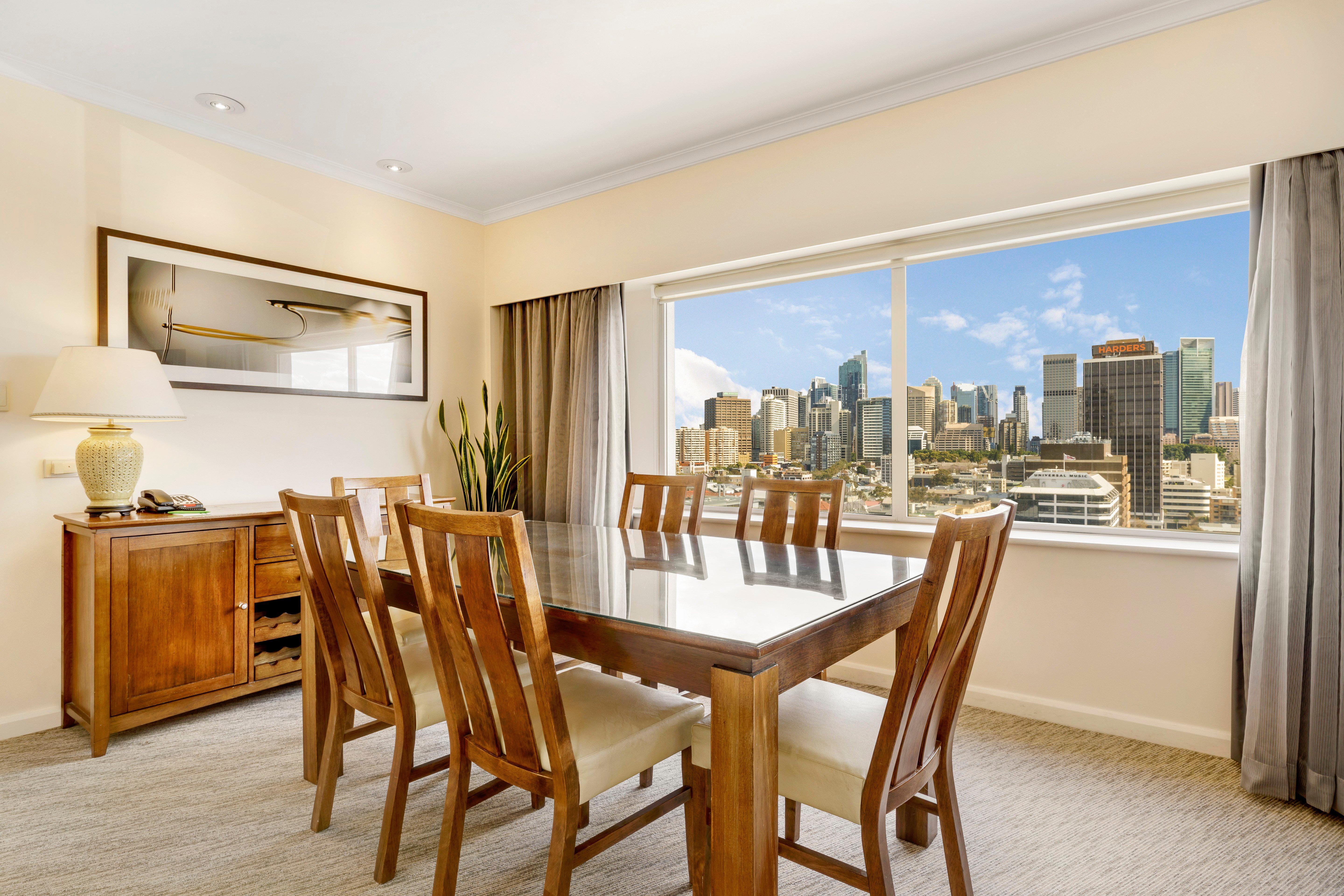 Holiday Inn Sydney Potts Point Kültér fotó