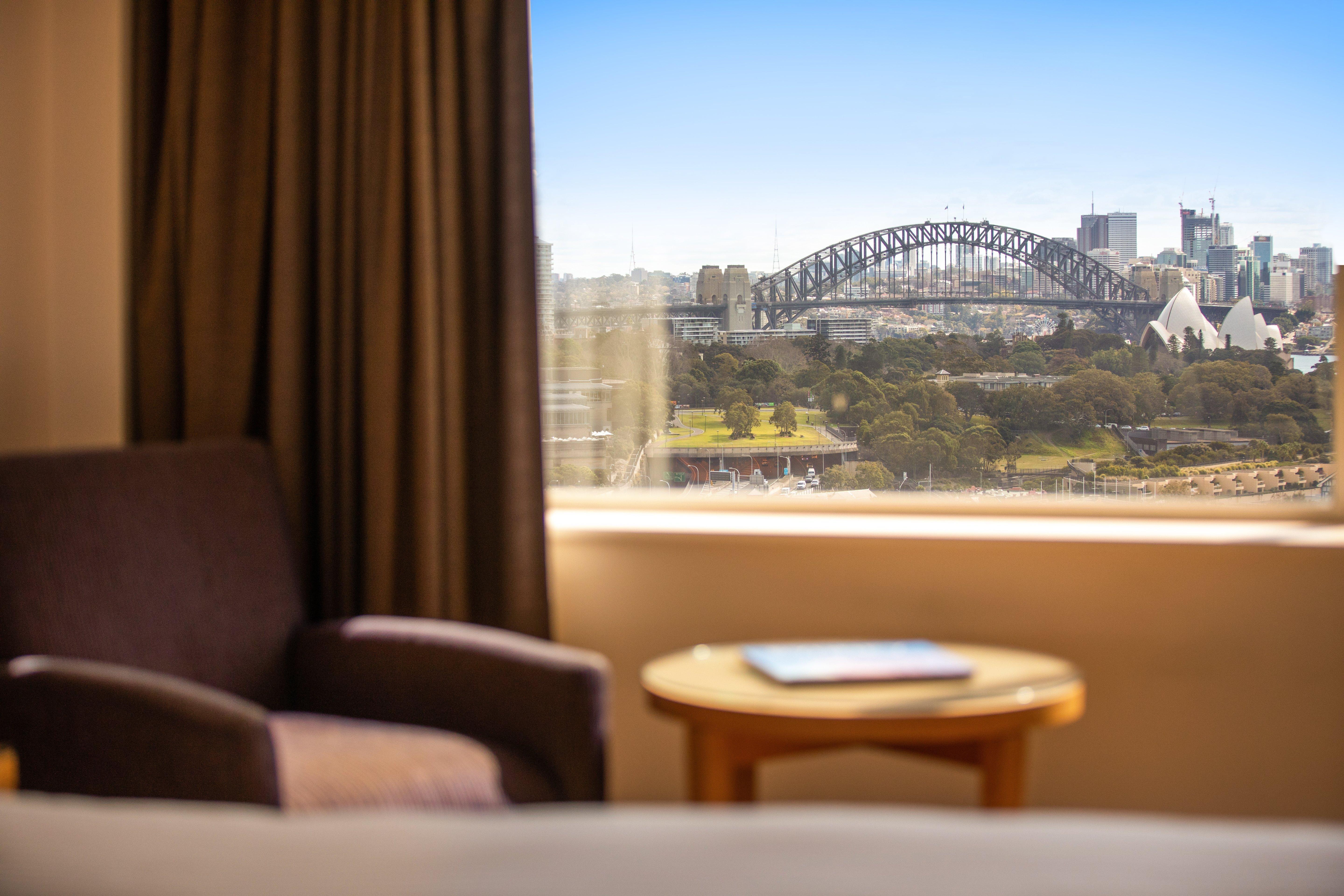 Holiday Inn Sydney Potts Point Kültér fotó