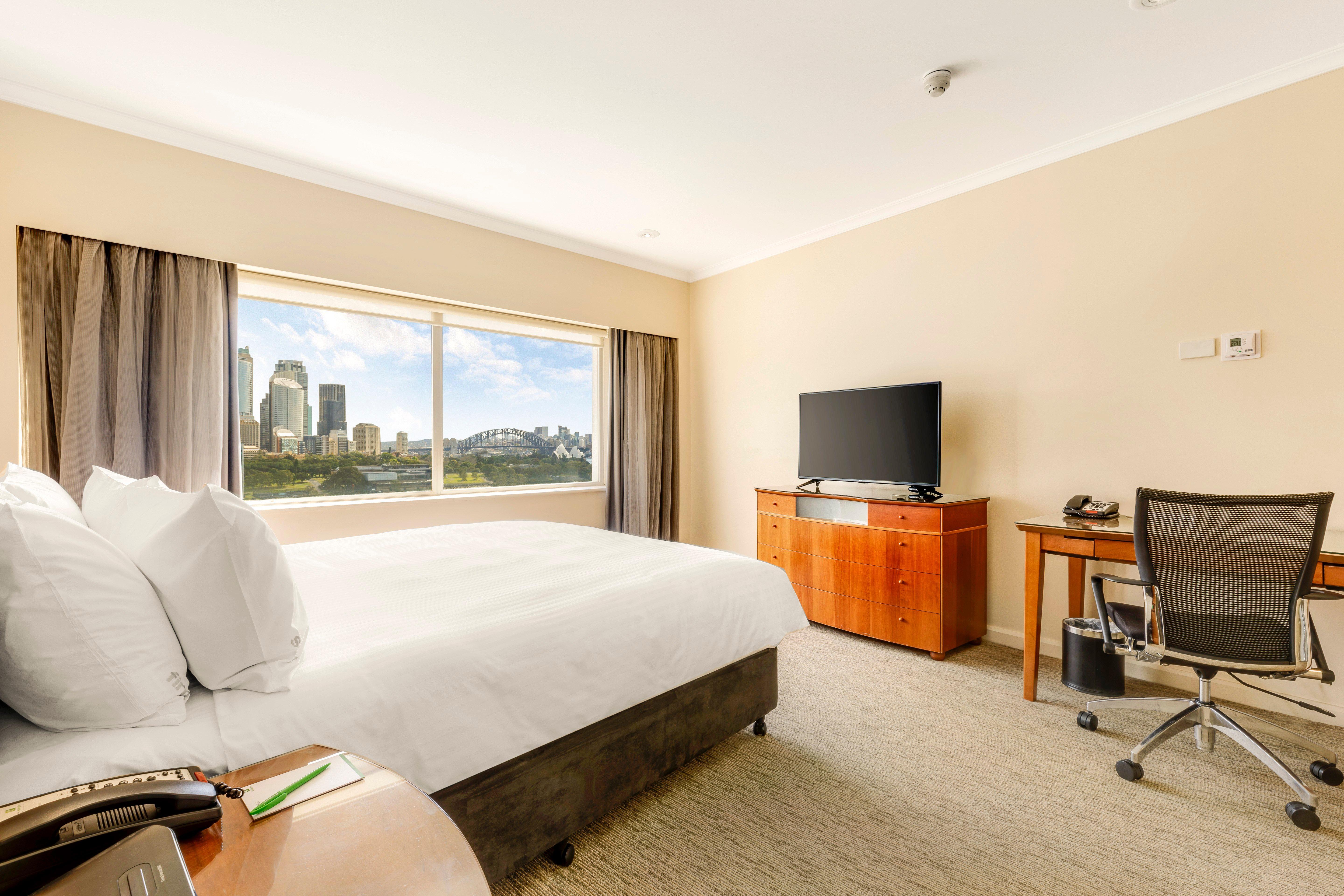 Holiday Inn Sydney Potts Point Kültér fotó