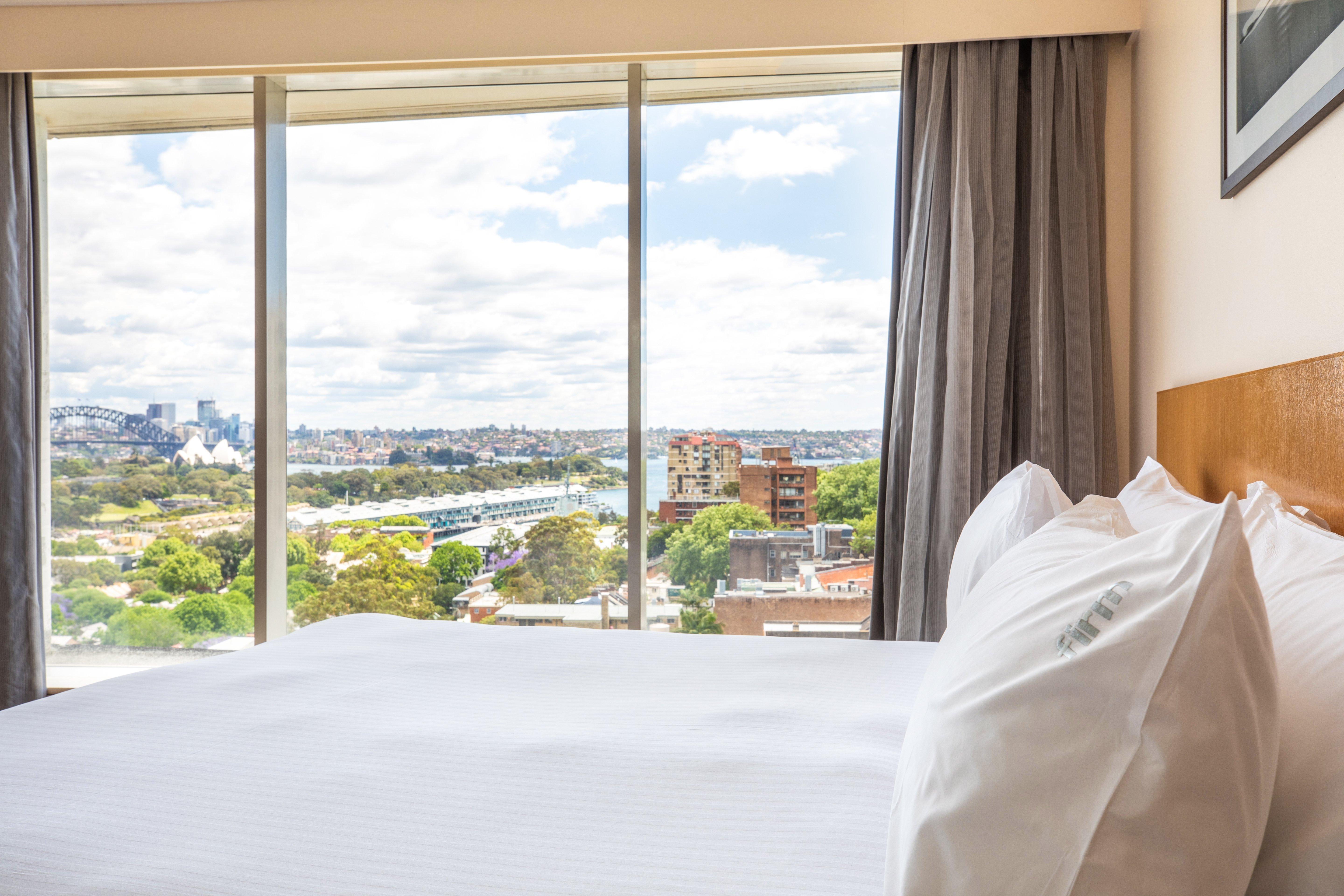 Holiday Inn Sydney Potts Point Kültér fotó