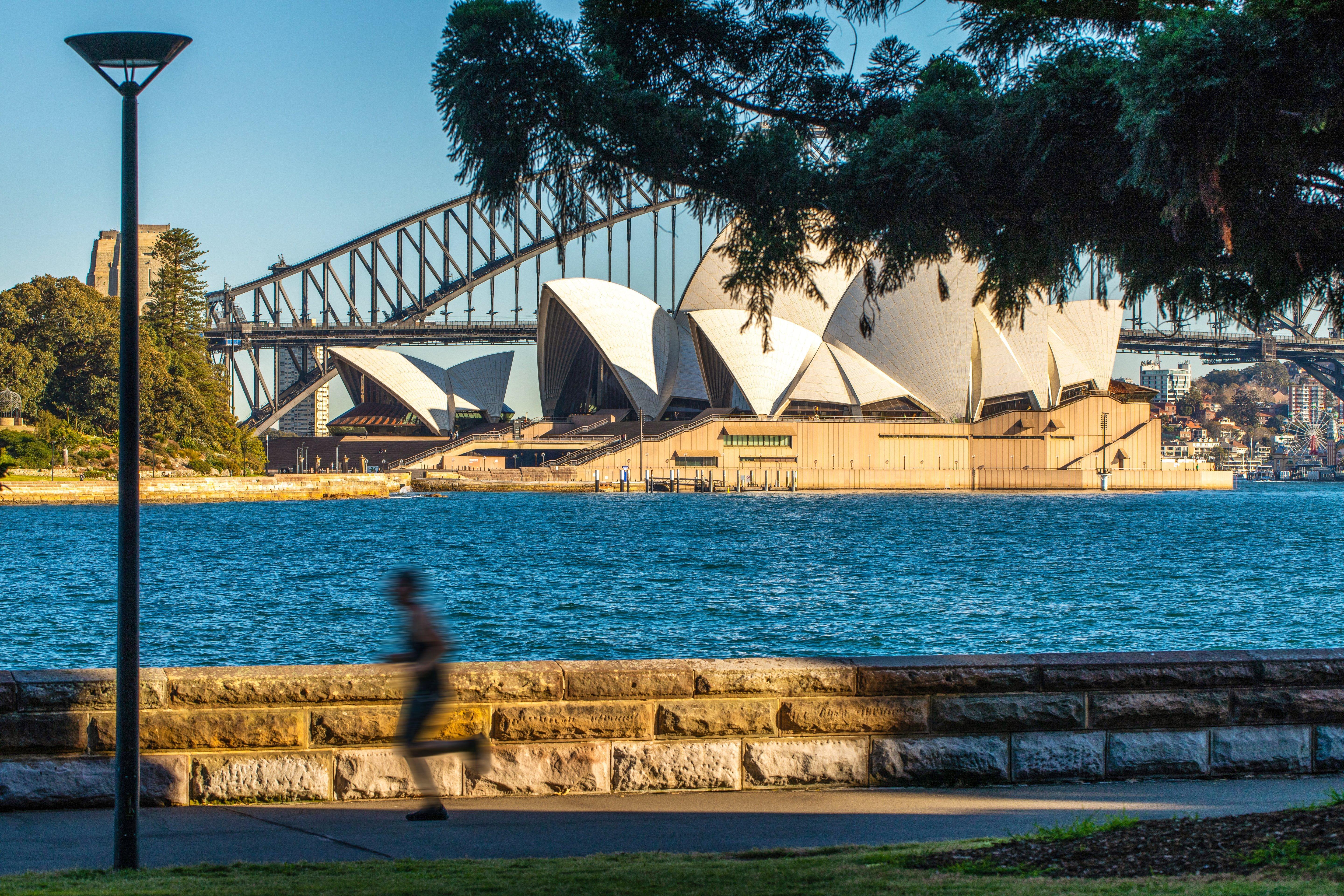 Holiday Inn Sydney Potts Point Kültér fotó