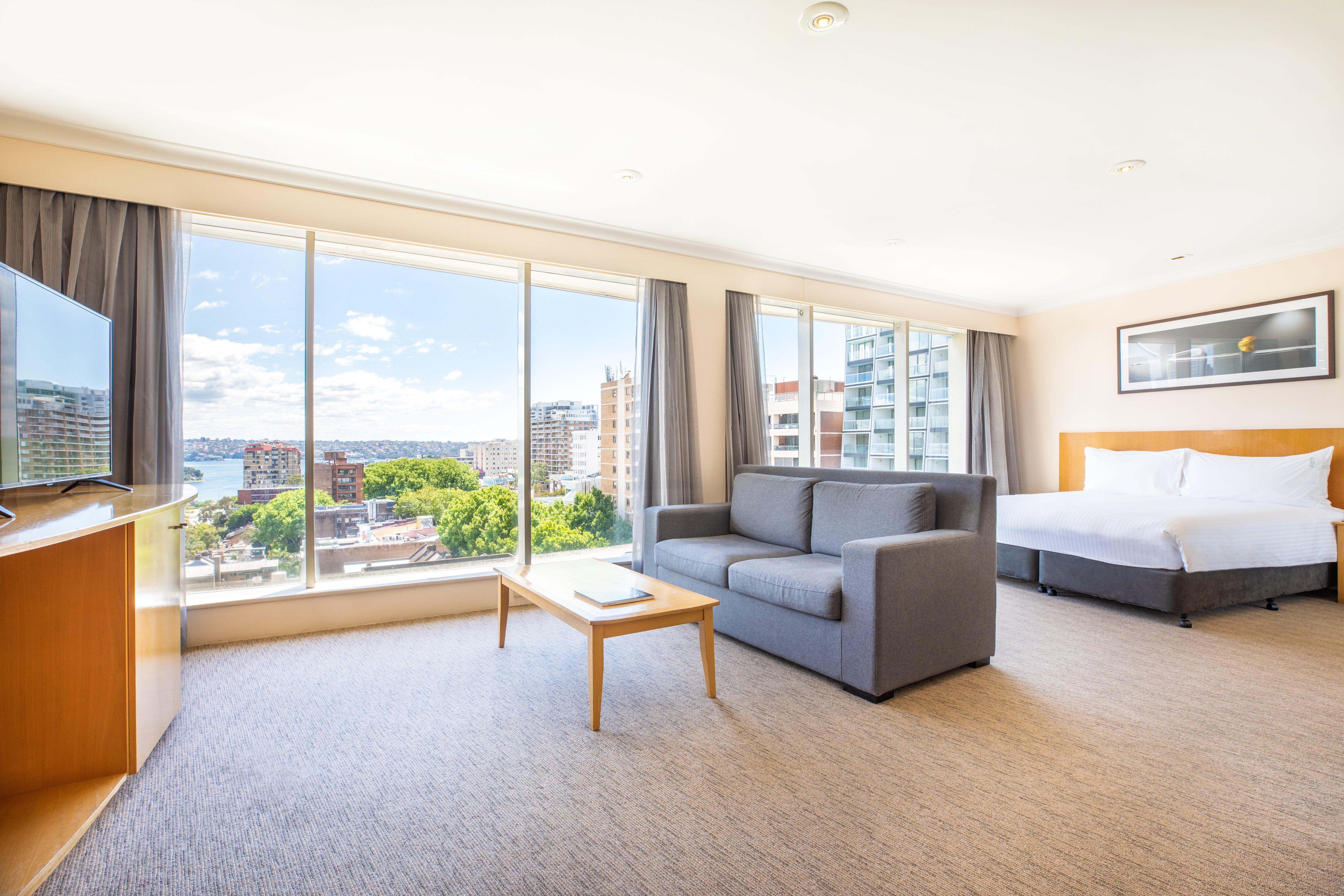 Holiday Inn Sydney Potts Point Kültér fotó