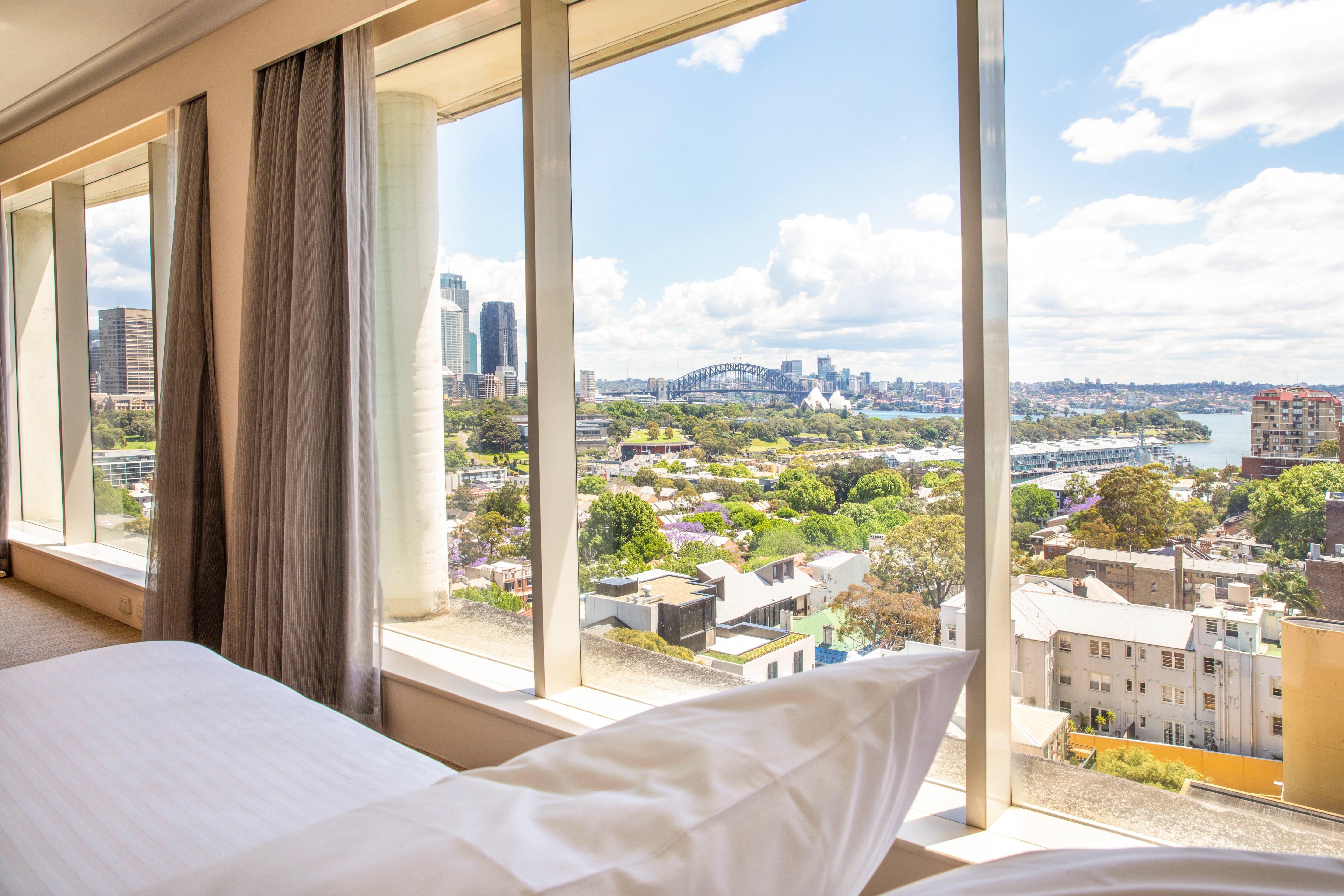 Holiday Inn Sydney Potts Point Kültér fotó