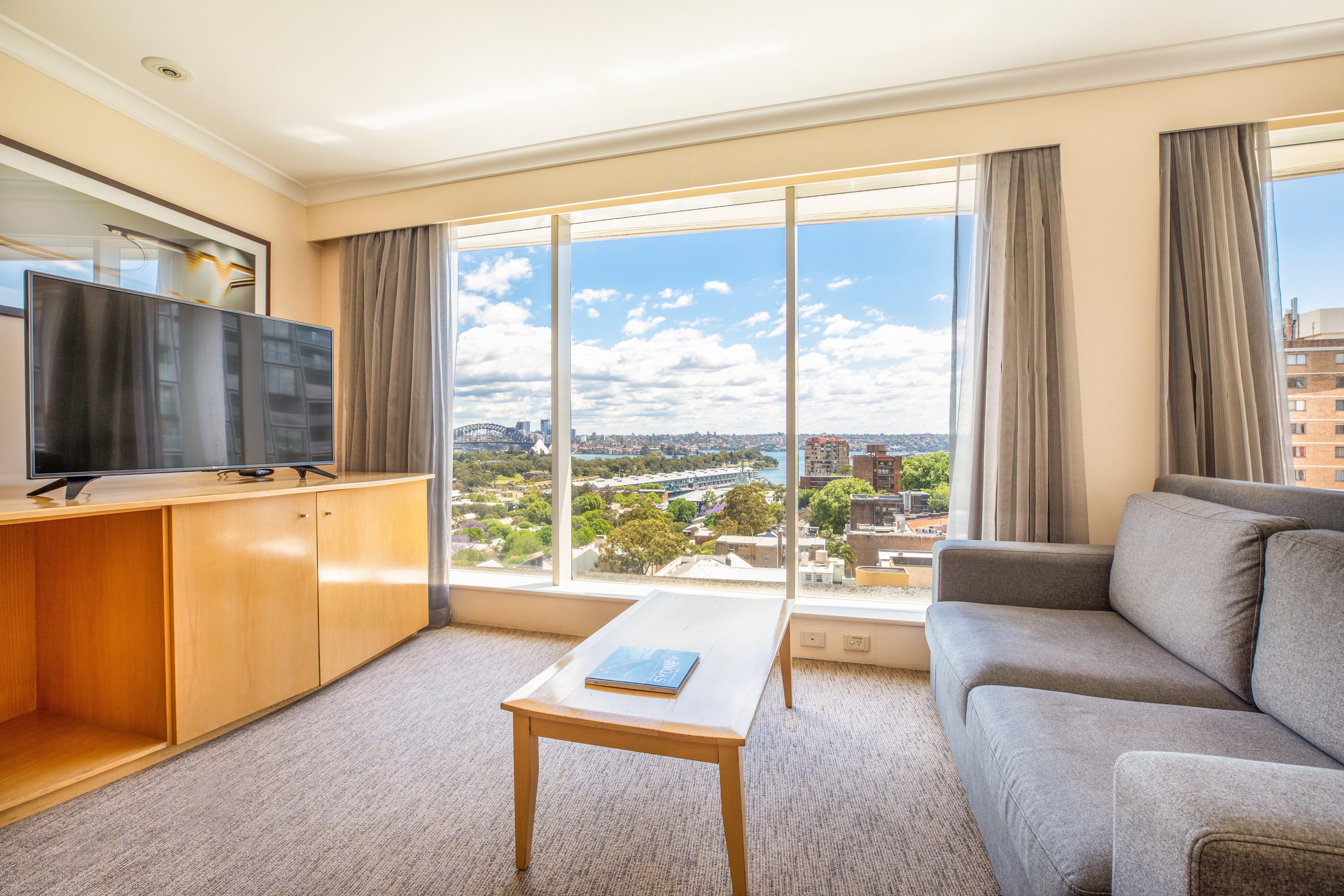 Holiday Inn Sydney Potts Point Kültér fotó